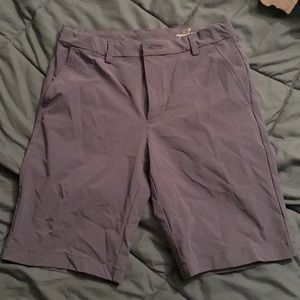 Like new, performance shorts. Vineyard vines